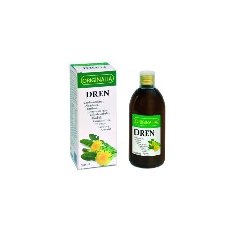 DREN ORIGINALIA JARABE 500 ML