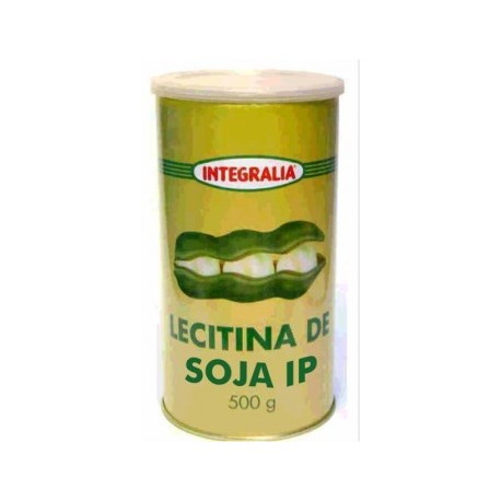 LECITINA DE SOJA BOTE IP 500 G