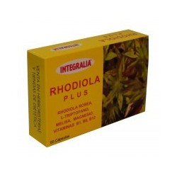 RHODIOLA PLUS 60 CAPSULAS