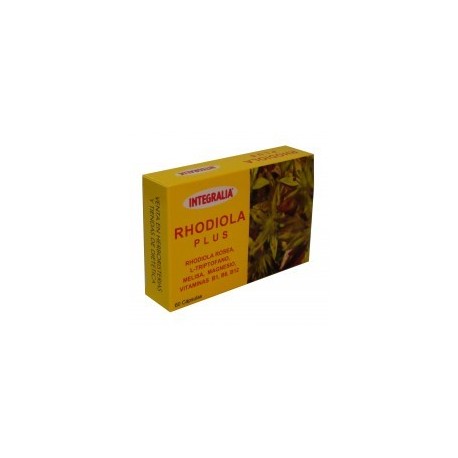 RHODIOLA PLUS 60 CAPSULAS