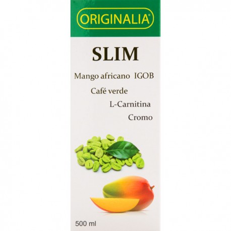 SLIM ORIGINALIA JARABE 500 ML
