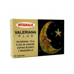 VALERIANA PLUS 60 CAPSULAS