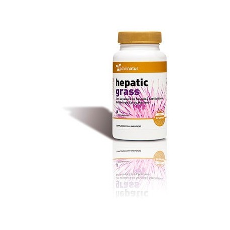 HEPATIC GRAS (CAPSULAS) 60
