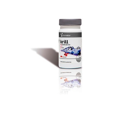 KRILL 500MG 30 PERLAS