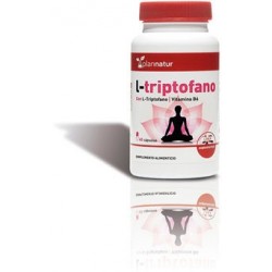 L-TRIPTOFANO (CAPSULAS) 60