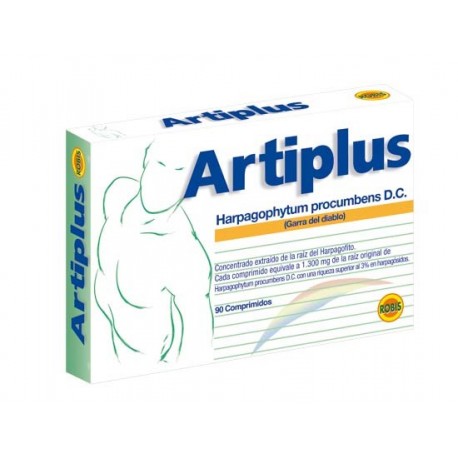 Artiplus  Harpagofito-90 Comp-400mg