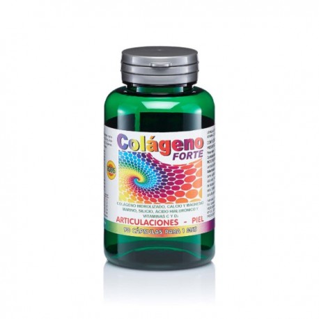 Colageno Forte-90 Cápsulas-720mg