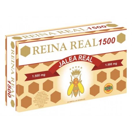 Reina Real 1500-20 Viales-10ml
