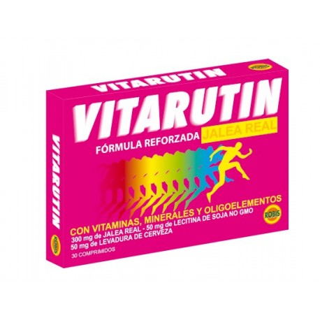 Vitarutin-30 Comp-570mg