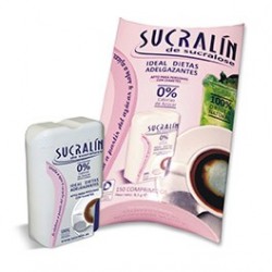 Sucralín Pastillas-Cajita -8,3gr