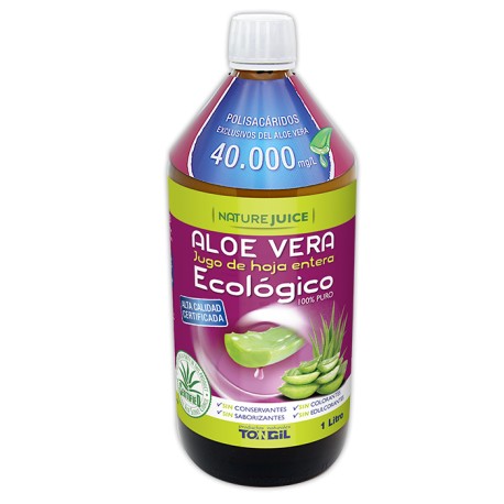 ALOE VERA ECOLOGICO 1 L