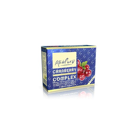 ESTADO PURO CRANBERRY COMPLEX