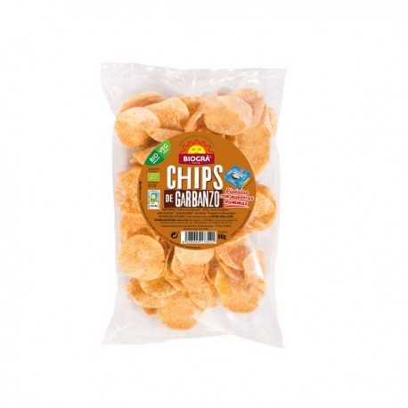 CHIPS DE GARBANZO