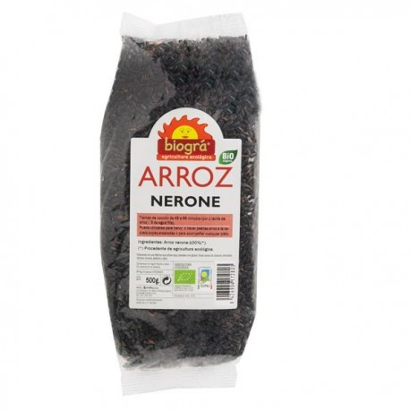 ARROZ NERONE