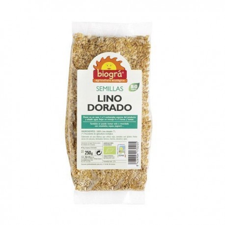 LINO DORADO 250 GR