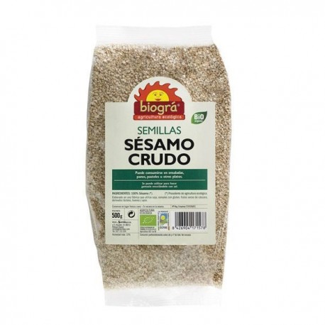 SÉSAMO CRUDO 250 GR