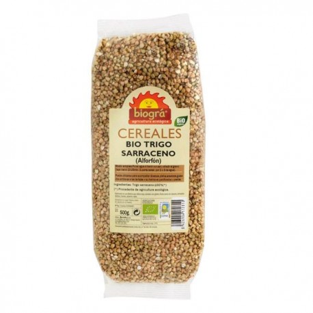 TRIGO SARRACENO EN GRANO