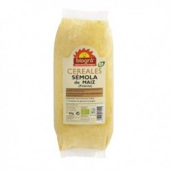 SÉMOLA DE MAÍZ