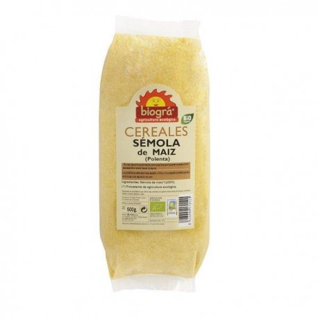 SÉMOLA DE MAÍZ