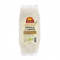 SÉMOLA DE ARROZ