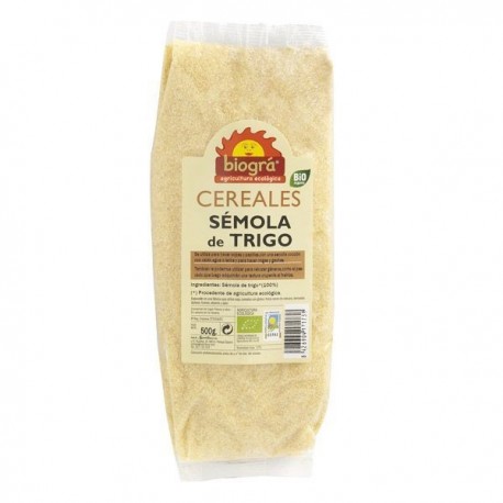 SÉMOLA DE TRIGO