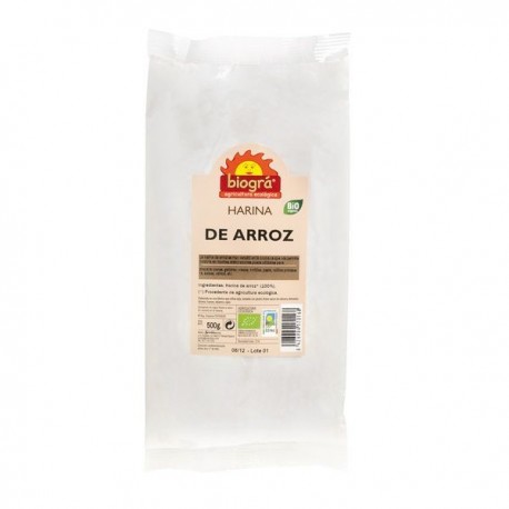 HARINA DE ARROZ