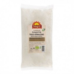 HARINA TRIGO SARRACENO 1 KG