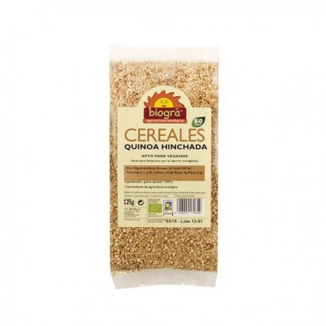 QUINOA HINCHADA