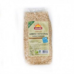 ARROZ INTEGRAL HINCHADO
