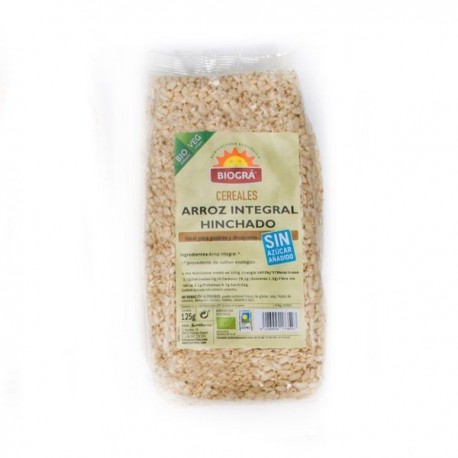 ARROZ INTEGRAL HINCHADO