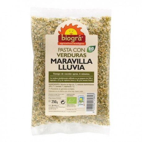 MARAVILLA DE VERDURAS