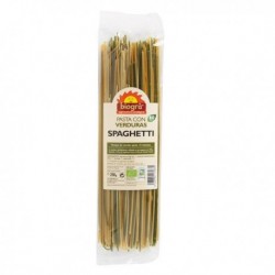 ESPAGUETIS CON VERDURAS