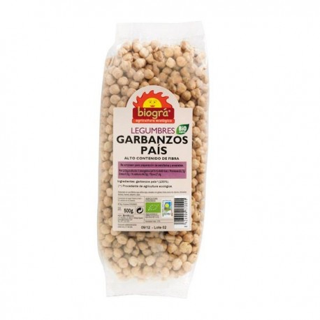 GARBANZOS PAÍS