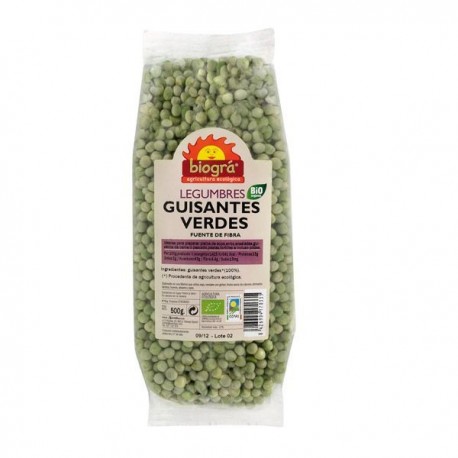 GUISANTES VERDES