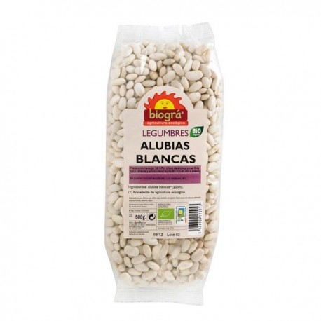ALUBIAS BLANCAS BIO