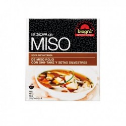 SOPA MISO CON SETAS
