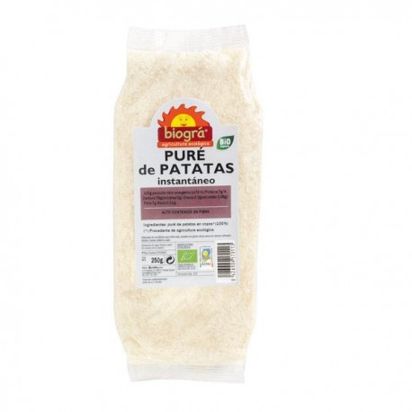 PURÉ DE PATATAS INSTANTÁNEO