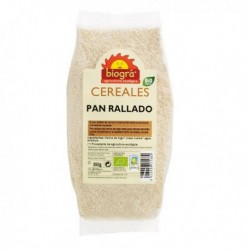PAN RALLADO (Para rebozar)