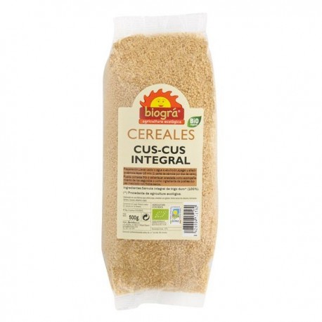 CUSCUS INTEGRAL