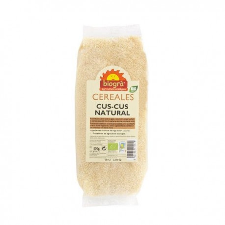 CUSCÚS NATURAL