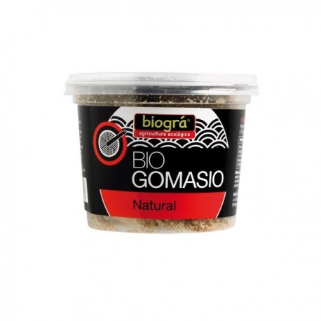 GOMASIO NATURAL "envase plástico"