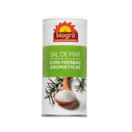 SAL MARINA FINAS HIERBAS