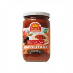 SALSA NAPOLITANA CON TOFU 300 GR