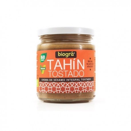 TAHÍN INTEGRAL TOSTADO 200 GR