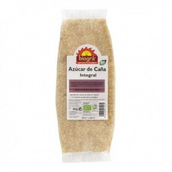 AZÚCAR DE CAÑA INTEGRAL 550 GR