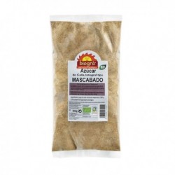 AZÚCAR DE CAÑA MASCABADO 500 GR