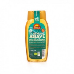 SIROPE DE AGAVE 490 GR