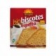 BISCOTES DE ESPELTA INTEGRAL