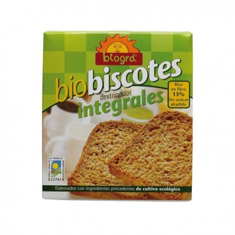BISCOTES INTEGRALES
