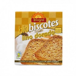 BISCOTES DE LINO